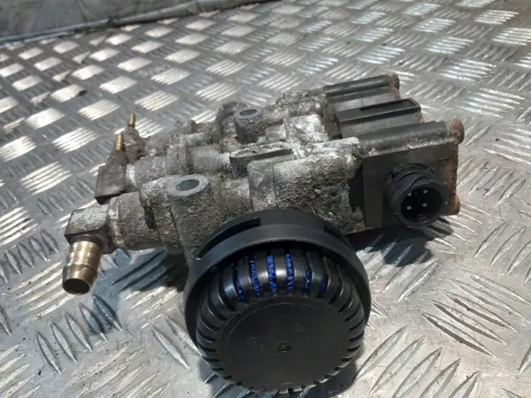 Soupape magnétique Wabco 4729000600 - Occasion image 5