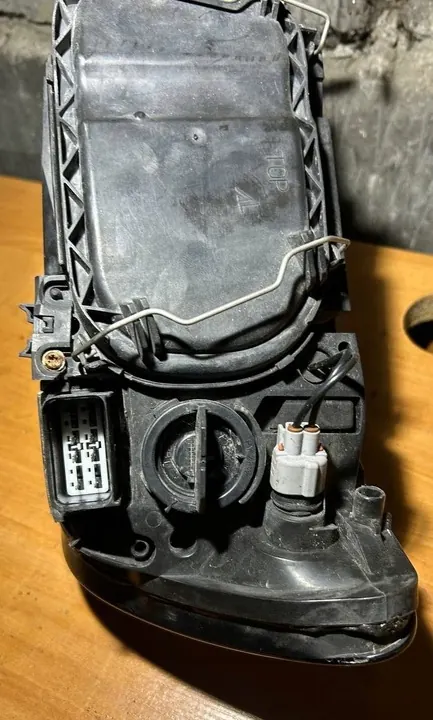 Oikea Ajovalo Volvo S40 V50 Eurooppa 04-07 image 4