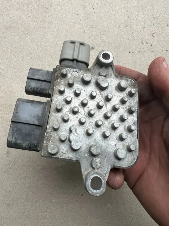 Módulo Controlo Ventilador Tesla S OEM 1g041 19700 image 3