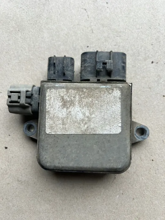 Módulo Controlo Ventilador Tesla S OEM 1g041 19700 image 4