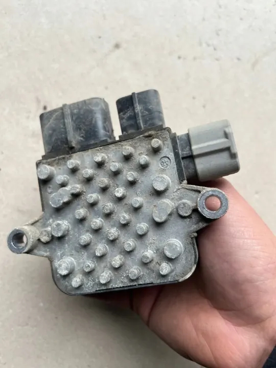 Módulo Controlo Ventilador Tesla S OEM 1g041 19700 image 6