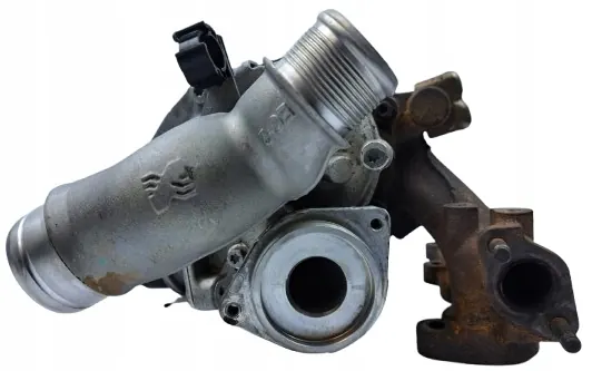 Turboladdare OEM 04B253019G för VW Skoda Audi 1.4 TDI image 2
