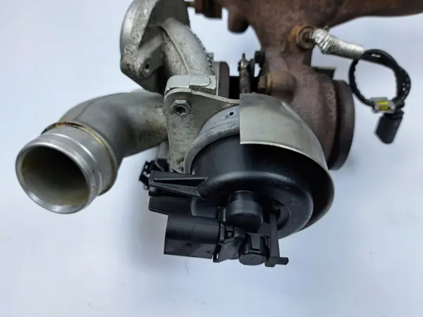Turboladdare OEM 04B253019G för VW Skoda Audi 1.4 TDI image 3