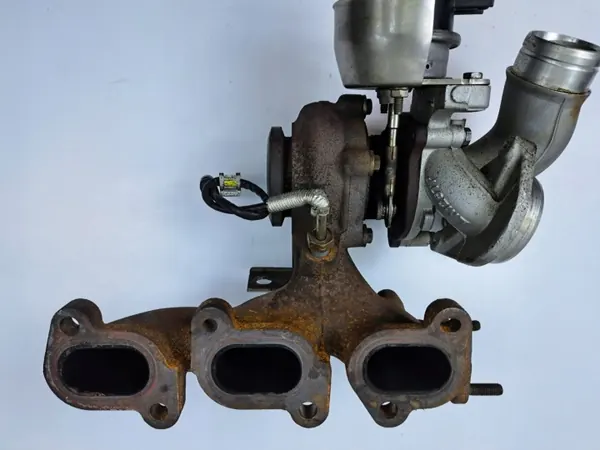 Turboladdare OEM 04B253019G för VW Skoda Audi 1.4 TDI image 6