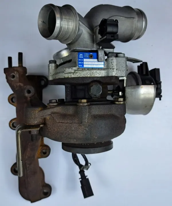 Turboladdare OEM 04B253019G för VW Skoda Audi 1.4 TDI image 7