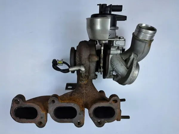 Turboladdare OEM 04B253019G för VW Skoda Audi 1.4 TDI image 9