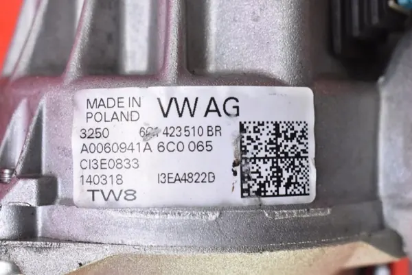 Pompe de direction OEM 6C1423510BR pour Skoda Rapid image 5