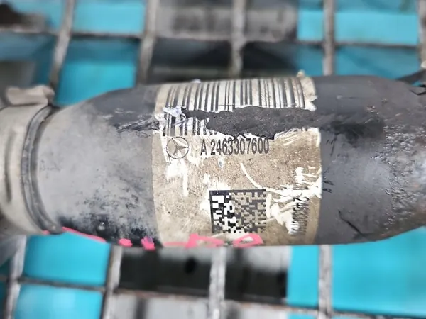 Semi-eixo dianteiro esquerdo Mercedes GLA X156 13-19 image 4