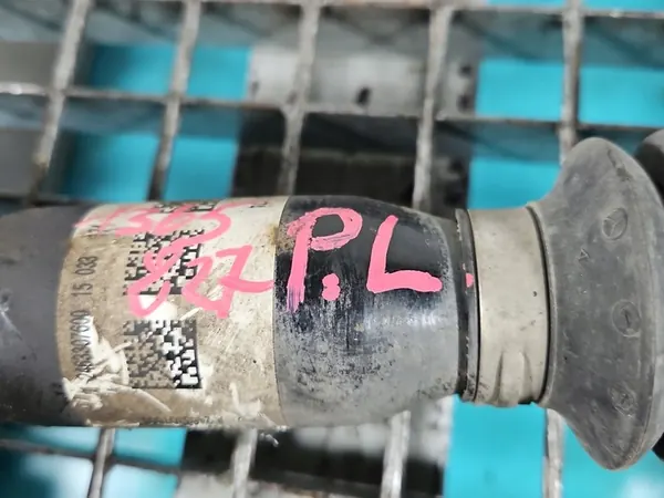 Semi-eixo dianteiro esquerdo Mercedes GLA X156 13-19 image 5