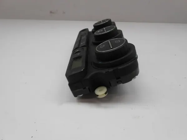 VW GOLF V JETTA V Klimasteuergerät 1K0907044BR image 3