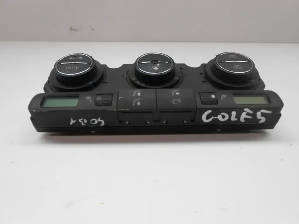 VW GOLF V JETTA V Klimasteuergerät 1K0907044BR image 4