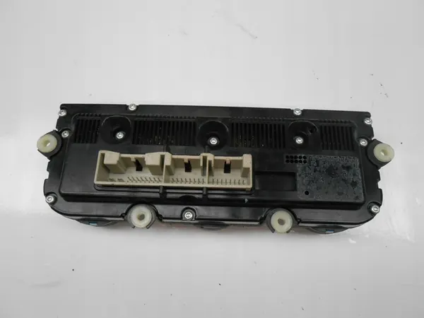 VW GOLF V JETTA V Klimasteuergerät 1K0907044BR image 6