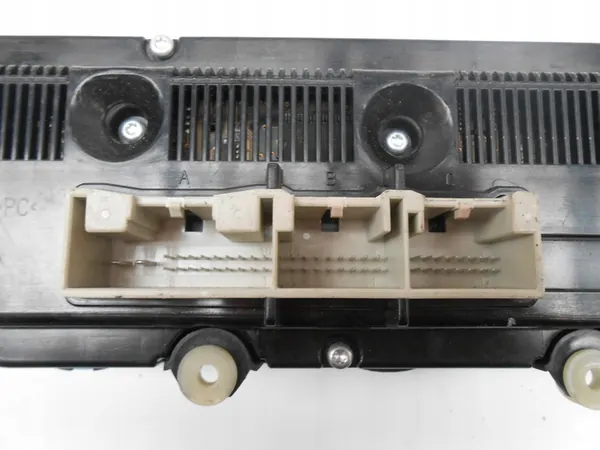 VW GOLF V JETTA V Klimasteuergerät 1K0907044BR image 7