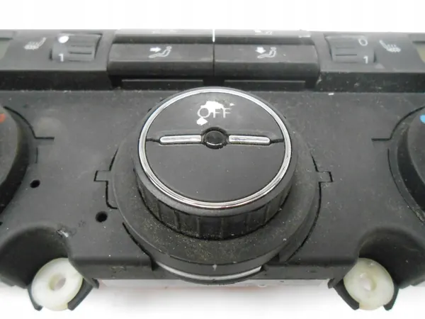 VW GOLF V JETTA V Klimasteuergerät 1K0907044BR image 8