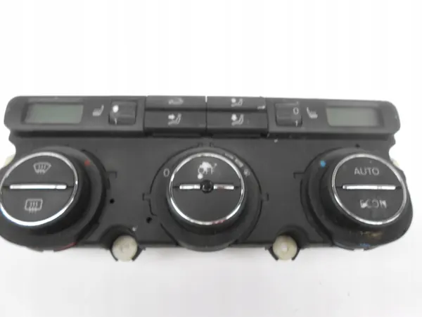 VW GOLF V JETTA V Klimasteuergerät 1K0907044BR image 9