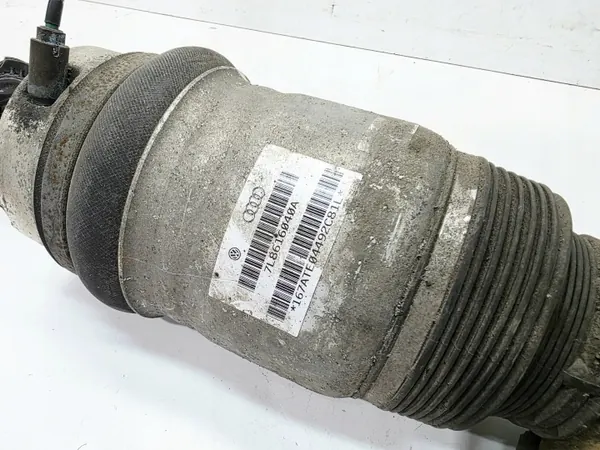 Gebrauchter Stoßdämpfer vorne rechts OEM 7L8616040A image 5