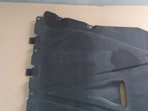 Motorplåt RENAULT CLIO V Fram image 2