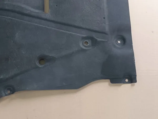 Motorplåt RENAULT CLIO V Fram image 4