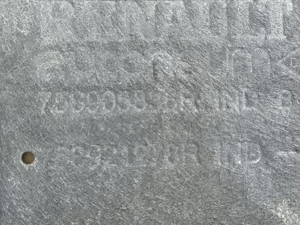 Motorplåt RENAULT CLIO V Fram image 7