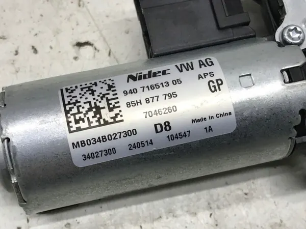 OEM 85H877795 takluckemotor för VW Tiguan III image 7