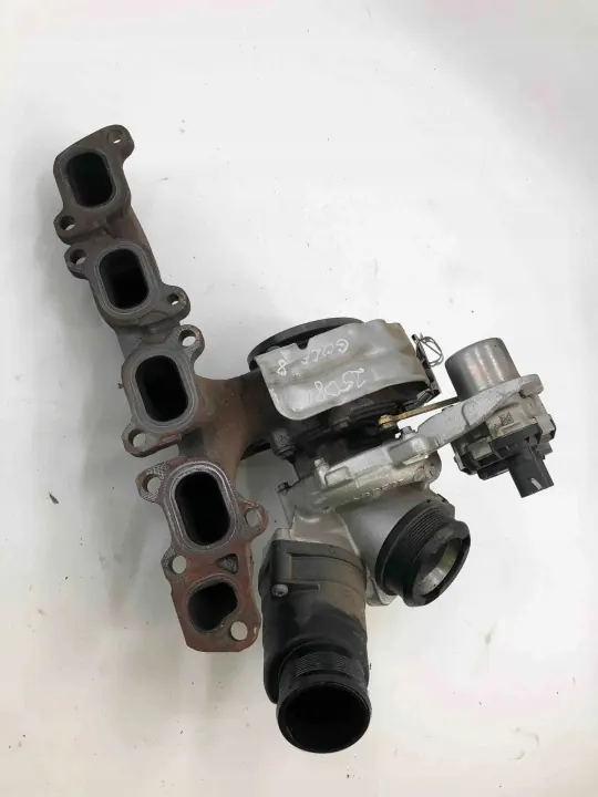 Turbo VW usado OEM 05L253010 para 2.0L diesel image 2