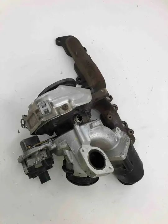 Turbo VW usado OEM 05L253010 para 2.0L diesel image 3