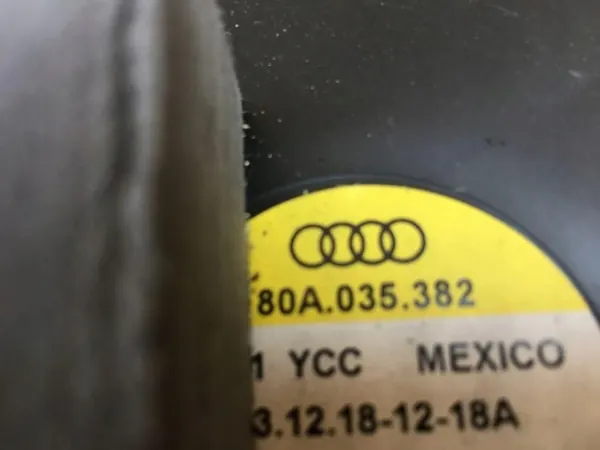 Audi Q5 80A Kaiuttimet OEM 80A035382 80A035411 image 3