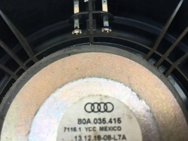 Audi Q5 80A Kaiuttimet OEM 80A035382 80A035411 image 6