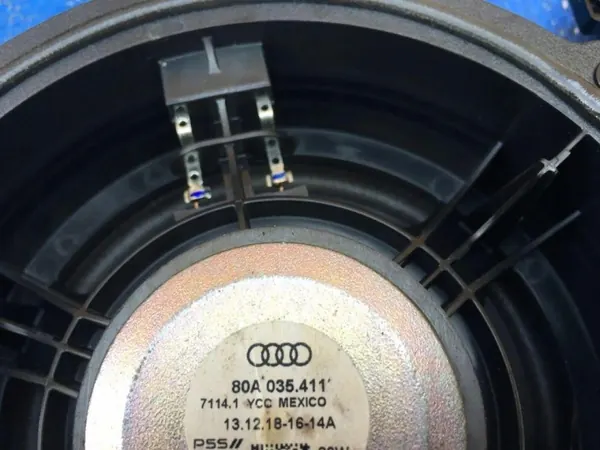 Audi Q5 80A Kaiuttimet OEM 80A035382 80A035411 image 7