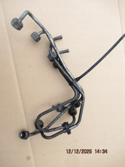 Ensemble de tuyaux d'injection VW Transporter T4 92-03 1.9 TD image 1