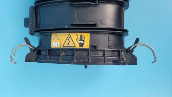 Insugningsrör OEM A6540980083 för Mercedes W206 C200 image 3
