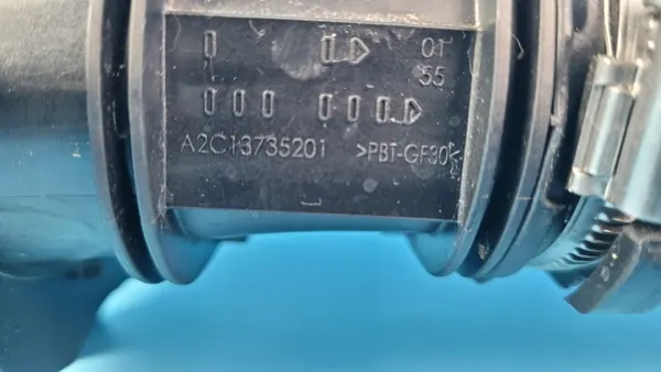 Insugningsrör OEM A6540980083 för Mercedes W206 C200 image 5
