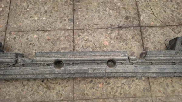 OEM 1638850937 Framstötdämpare Mercedes W163 image 3