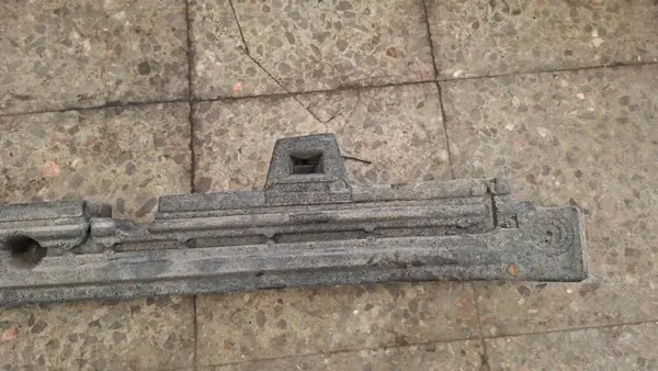 OEM 1638850937 Framstötdämpare Mercedes W163 image 4