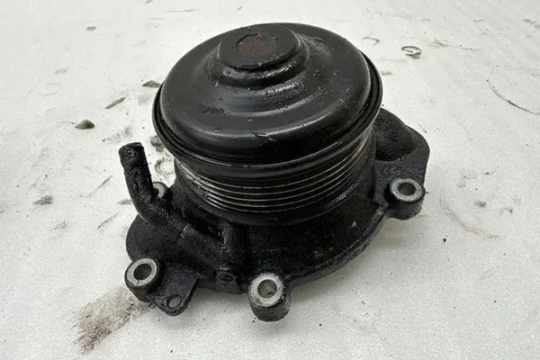 Vattenpump MERCEDES-BENZ S (W221) 3.5L hybrid image 2