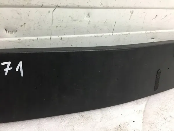 Mercedes-Benz SLK R171 2008 Voor kentekenplaathouder OEM A1718850081 image 3