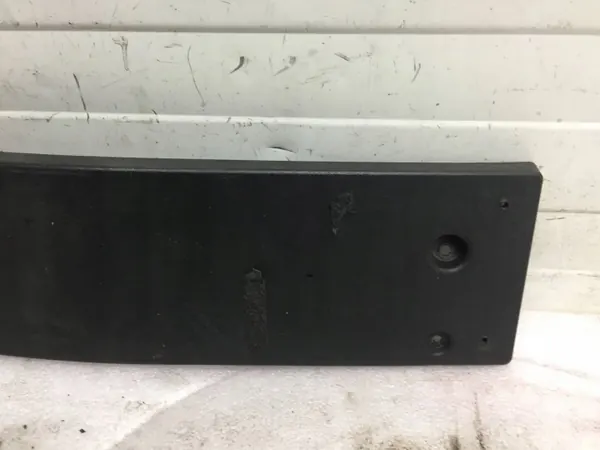 Mercedes-Benz SLK R171 2008 Voor kentekenplaathouder OEM A1718850081 image 4