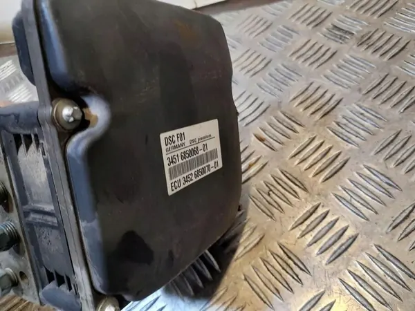 Pompe ABS BMW Série 7 (F01, F02) 34516785442 image 2