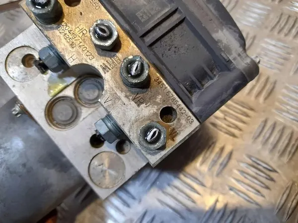 Pompe ABS BMW Série 7 (F01, F02) 34516785442 image 4