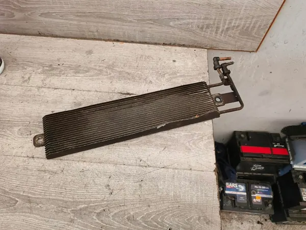 Refroidisseur de carburant VW GOLF V ALTEA TOURAN 1.9TDI 2.0TDI 1K0203491A image 1