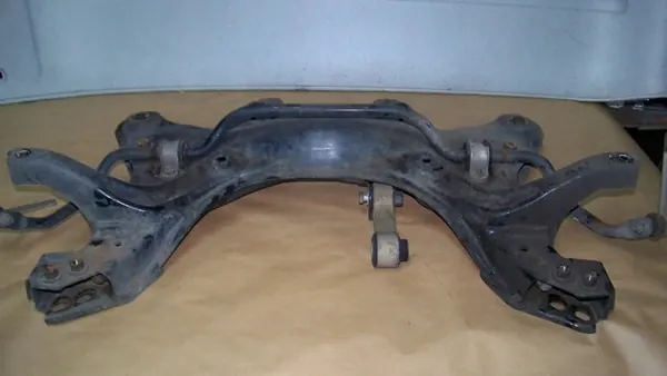 Ford Ka MK2 Vooronderstel OEM ford ka mk2 wózek image 2