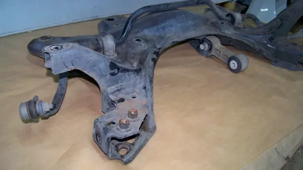 Ford Ka MK2 Vooronderstel OEM ford ka mk2 wózek image 4