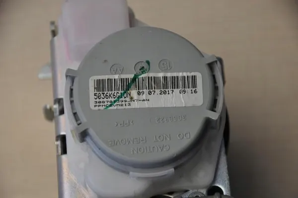 Renault KADJAR 2017 Front Right Seat Belt 868844640R image 6