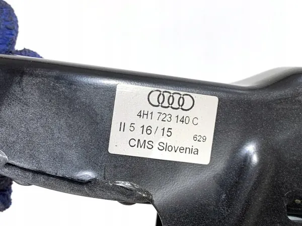 Rempedaal OEM 4H1723140C voor Audi A7 4G 4.0 560PK image 4
