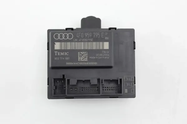 Audi oven ohjain OEM 4F0959795E vasen taka image 2