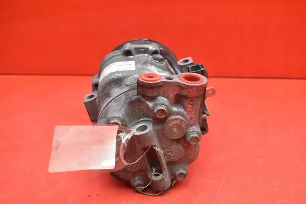 Compressore Aria Condizionata Peugeot Bipper 1.3 HDI image 3