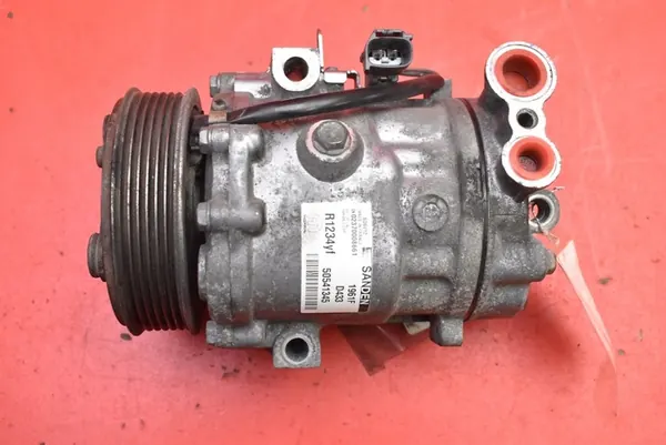 Compressore Aria Condizionata Peugeot Bipper 1.3 HDI image 5