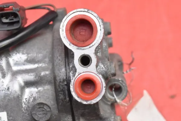 Compressore Aria Condizionata Peugeot Bipper 1.3 HDI image 6