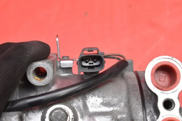 Compressore Aria Condizionata Peugeot Bipper 1.3 HDI image 7