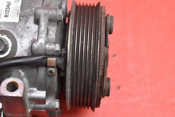 Compressore Aria Condizionata Peugeot Bipper 1.3 HDI image 9